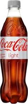 Coca Cola Light | Petfles 12 x 0,5 liter