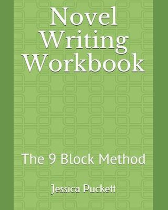 Novel Writing Workbook, Jessica Puckett 9798514603022 Boeken