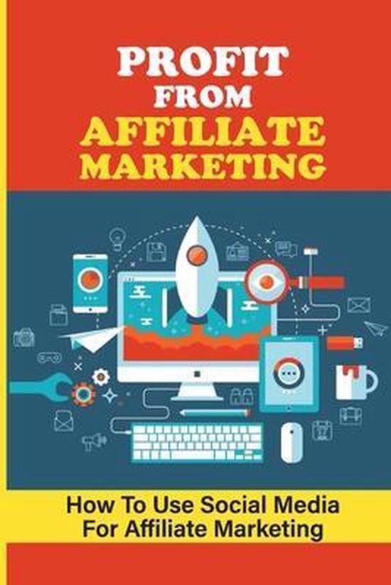 Profit From Affiliate Marketing - cover