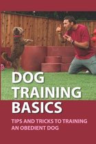 Dog Training Basics: Tips And Tricks To Training An Obedient Dog