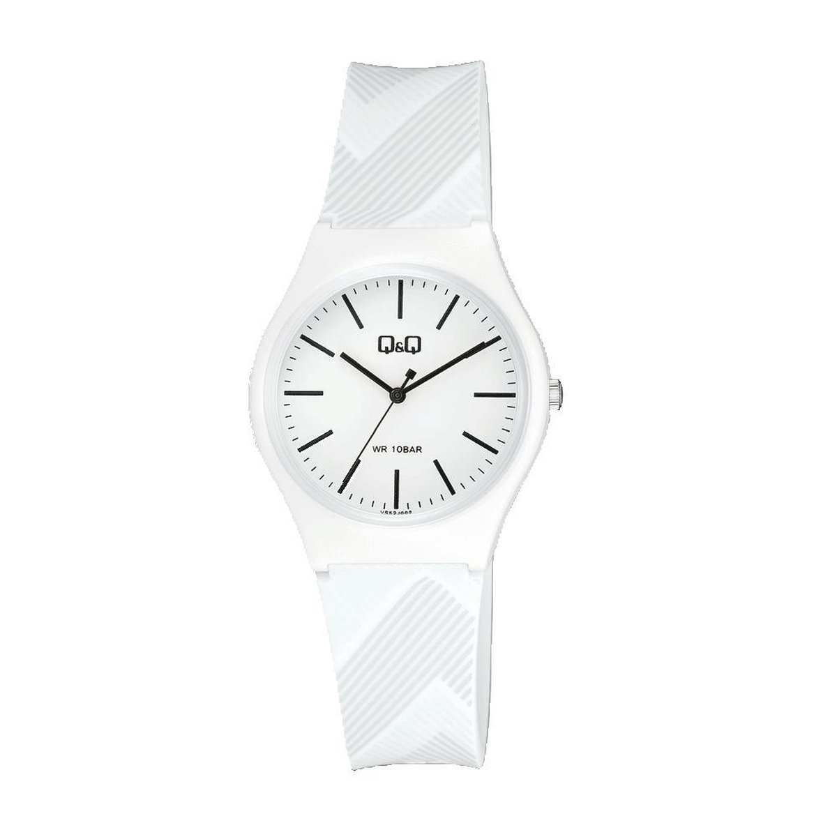 QQ horloge -wit - VS52J002Y