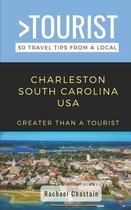Greater Than a Tourist- South Carolina- Greater Than a Tourist- Charleston South Carolina USA