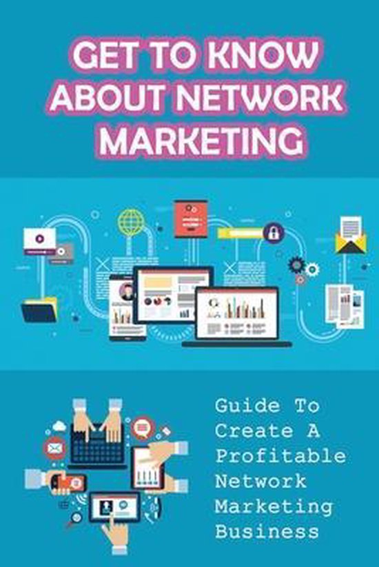 Get To Know About Network Marketing - cover