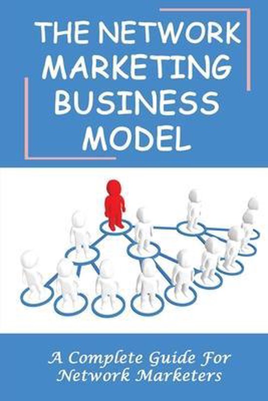The Network Marketing Business Model - cover