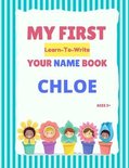 My First Learn-To-Write Your Name Book- My First Learn-To-Write Your Name Book