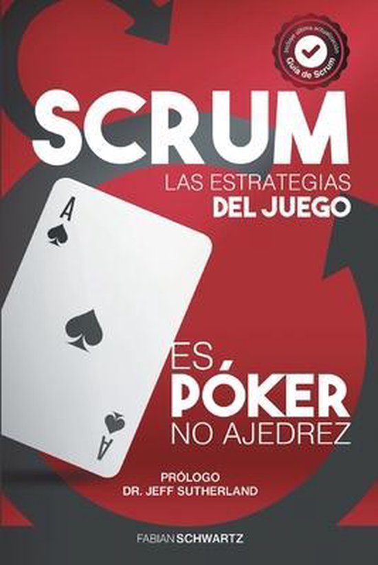 Scrum Las Estrategias del Juego - cover