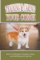 Training & Caring Your Corgi: Basics To Raising An Energetic, Happy And Well-Behaved Corgi Pup