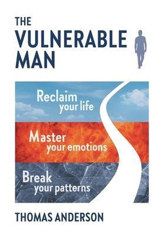 The Vulnerable Man - cover