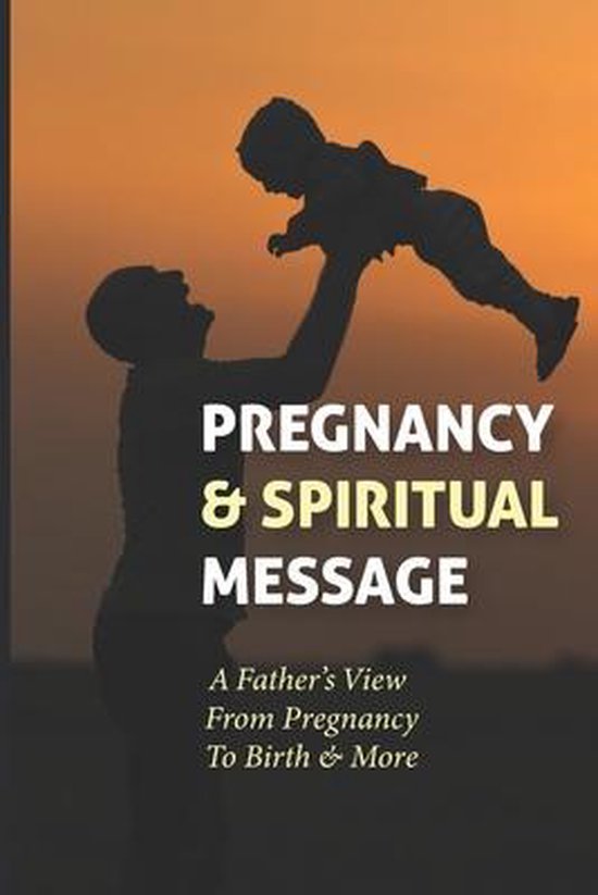 Pregnancy & Spiritual Message - cover