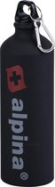 Drinkfles | Zwart | 750ML | Beker | Waterfles | Sportbeker |