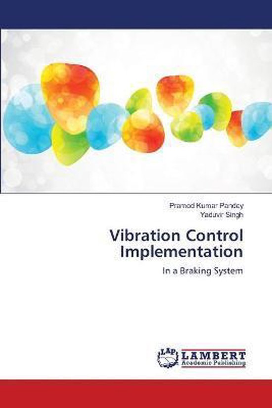Vibration Control Implementation 9783659145032 Pramod Kumar Pandey