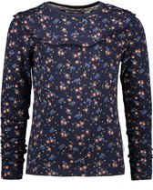Moodstreet  Meisjes T-shirt - Maat 98/104