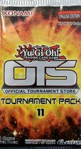 Yu-Gi-Oh! tournament pack 11 boosterpack FRANSTALIG - SEALED - ENG - yugioh kaarten - yu gi oh trading cards