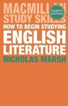How to Begin Studying English Literature