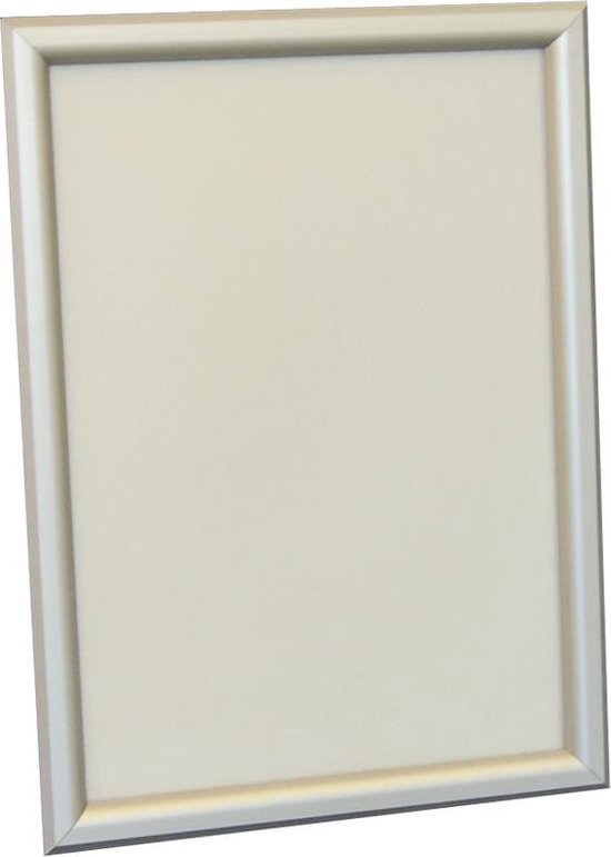 Delamiya 3 stuks A3 houten posterlijst, 31 cm magnetische