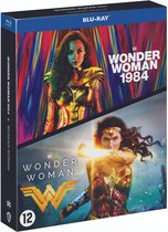 Wonder Woman + Wonder Woman 1984 (Blu-ray)