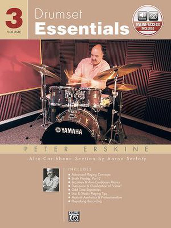 Drumset Essentials