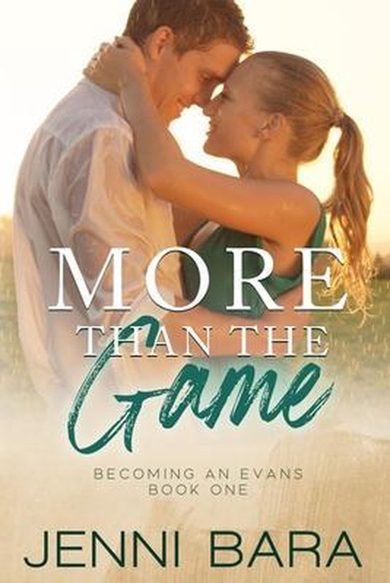 More Than the Game - cover
