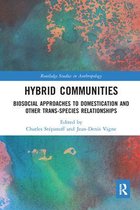 Routledge Studies in Anthropology- Hybrid Communities