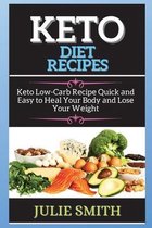 Keto Diet Recipes