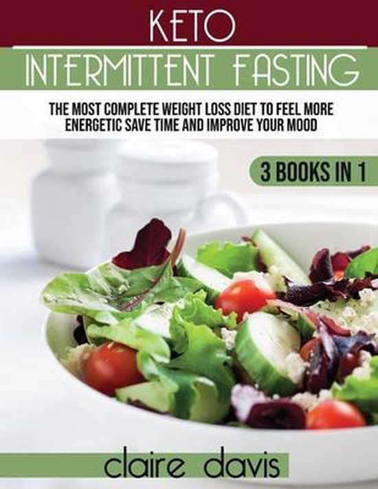 Healthy Cooking- Keto Intermittent Fasting - cover