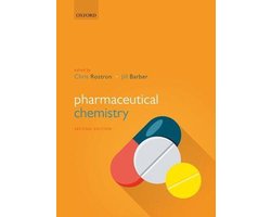 Omslag van Pharmaceutical Chemistry
