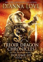 Treoir Dragon Chronicles of the Belador(tm) World Box Sets and Volumes- Treoir Dragon Chronicles of the Belador World