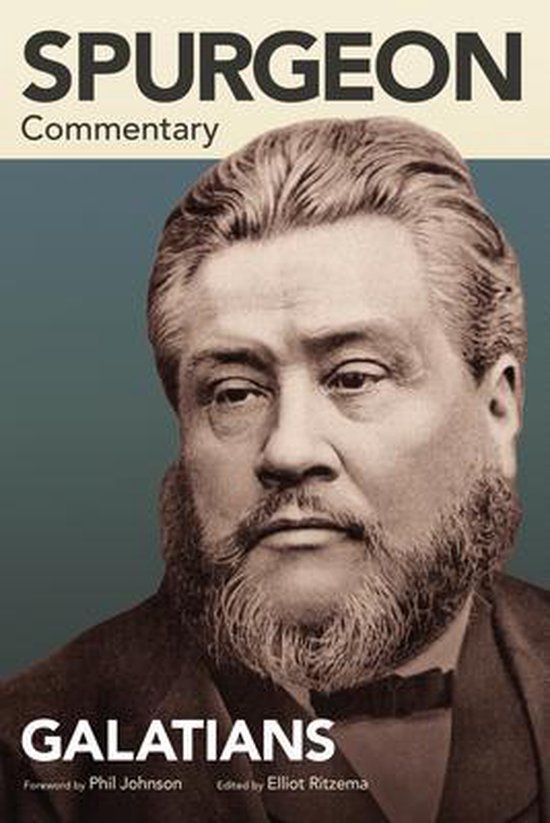 Spurgeon Commentary 9781577995425 Charles Spurgeon Boeken