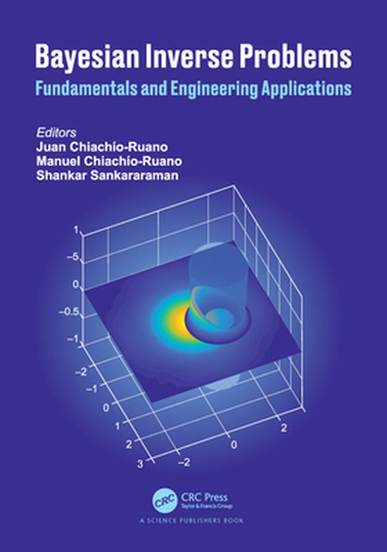 Bayesian Inverse Problems - cover