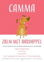Camma Petfood - Super Premium - Adult Dog Small Breed Zalm met Aardappel 2kg