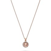 Favs Dames Ketting 925 sterling zilveren 1 Zirconia One Size 87015921