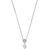 Armani Damen-Kette 925er Silber Süßwasser One Size 88235401