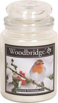 Woodbridge Candle 'Winter Wonderland' Large