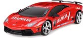 Lamborghini RC Radiografisch Bestuurbare Auto - RC Auto - Lamborghini - Schaal 1:16 - 35km/h - 4WD Drift Racing - 2.4 GHz - Bereik 40 meter - Bestuurbare Auto voor kinderen en volwassenen