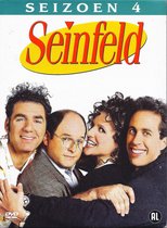 Seinfeld - Seizoen 4