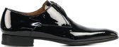 Magnanni Mannen Leren Veterschoenen / Herenschoenen  9964 - Zwart - Maat 43.5