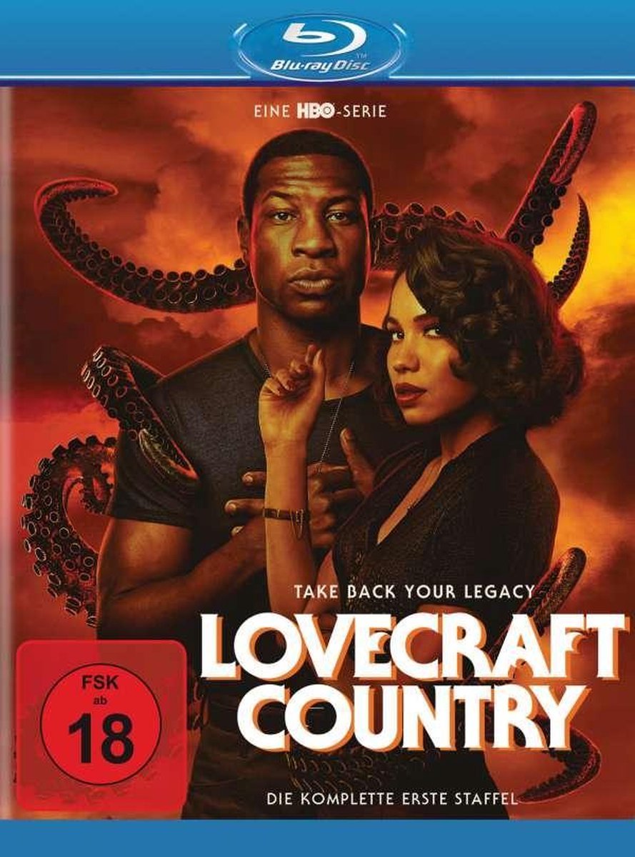 Afbeelding van product Lovecraft Country Staffel 1 (Blu-ray)