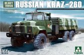 Takom | 2016 | Russian Kraz-260 | 1:35