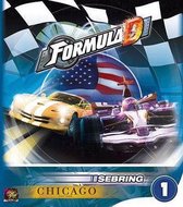 Formula D - uitbr.1 - Sebring - Chicago - Gezelschapsspel