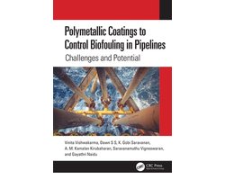 Polymetallic Coatings to Control Biofouling in Pipelines