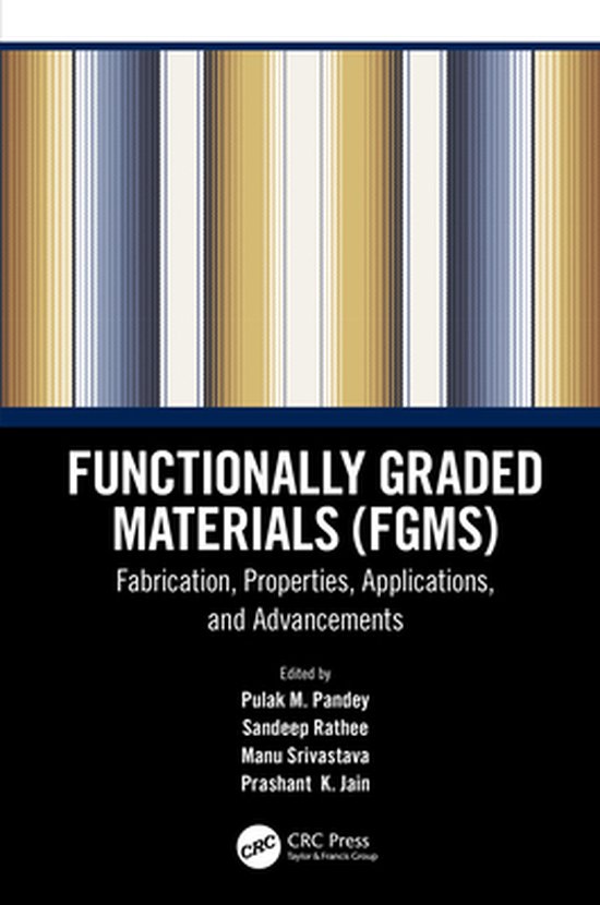 Functionally Graded Materials (FGMs) - cover