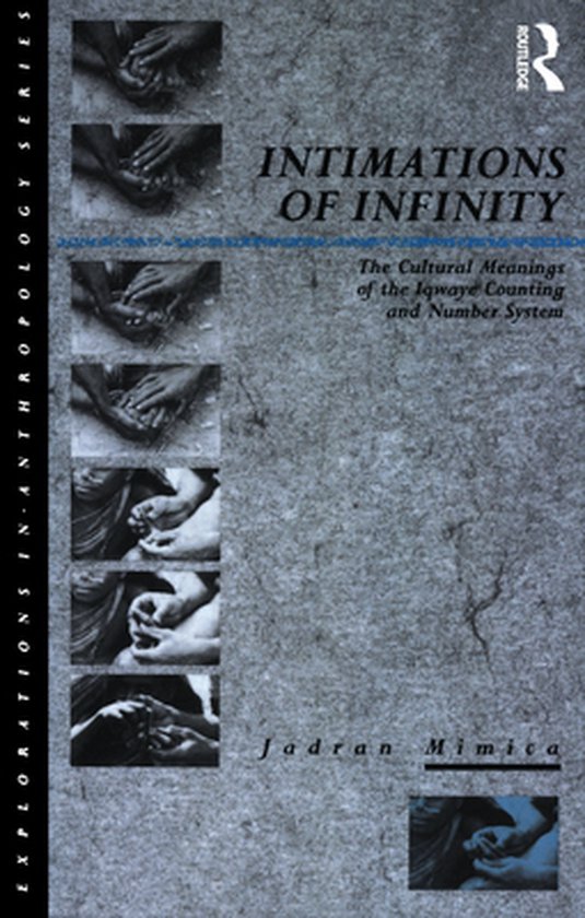 Explorations in Anthropology - Intimations of Infinity - cover