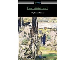 Omslag van Daphnis and Chloe