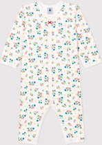 Petit Bateau Voetloze Babypyjama Meisjes Boxpak - Maat 68