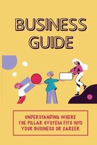Business Guide: Understanding Where The Pillar System Fits Into Your Business Or Career