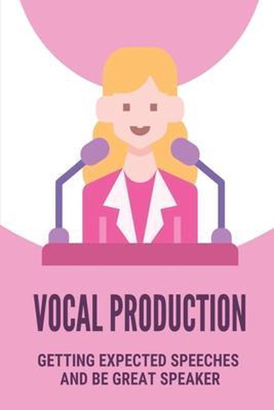 Vocal Production - cover
