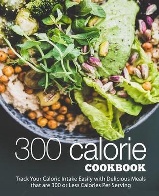300 Calorie Cookbook - cover