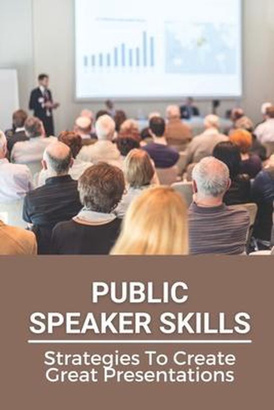 Public Speaker Skills - cover