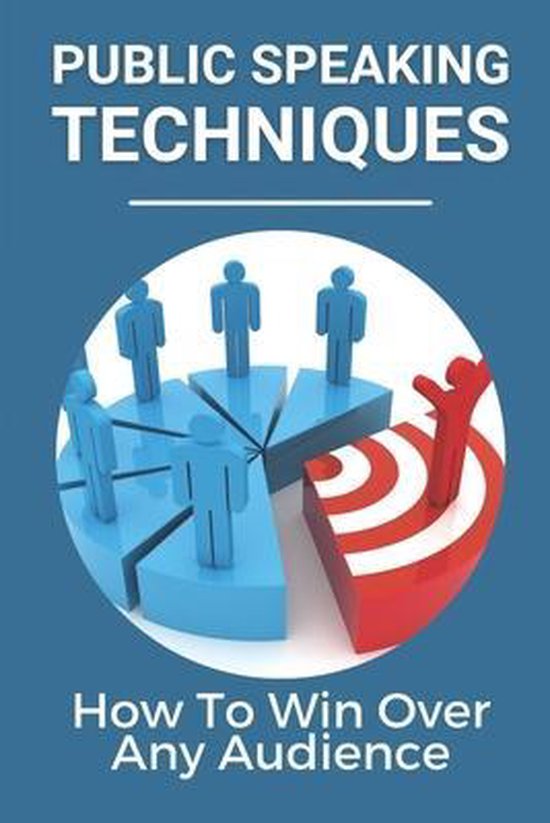 Public Speaking Techniques - cover