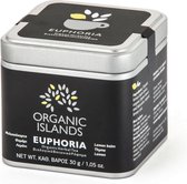 Organic Islands Herbal Tea Euphoria